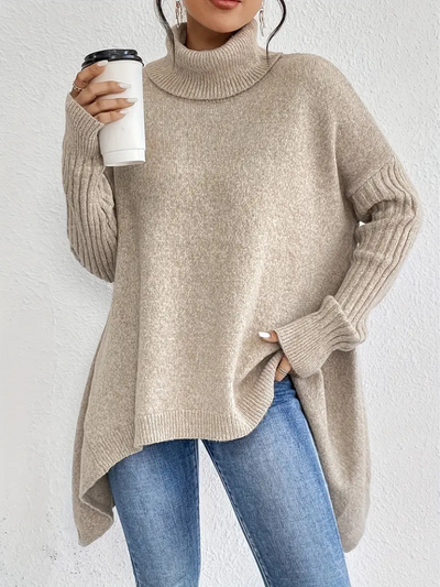 MAGLIONE A MANICA LUNGA ASTRID
