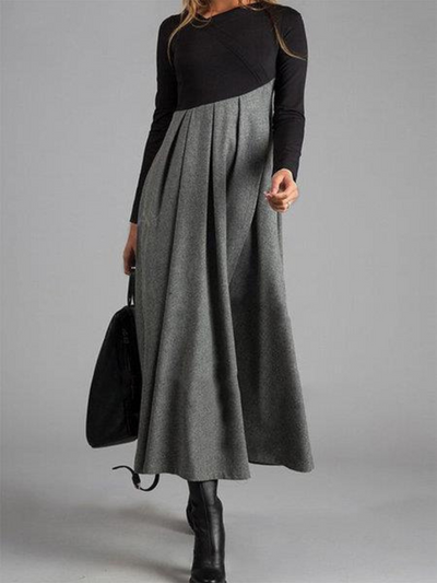 ABITO MAXI CHRISTEL ELEGANCE