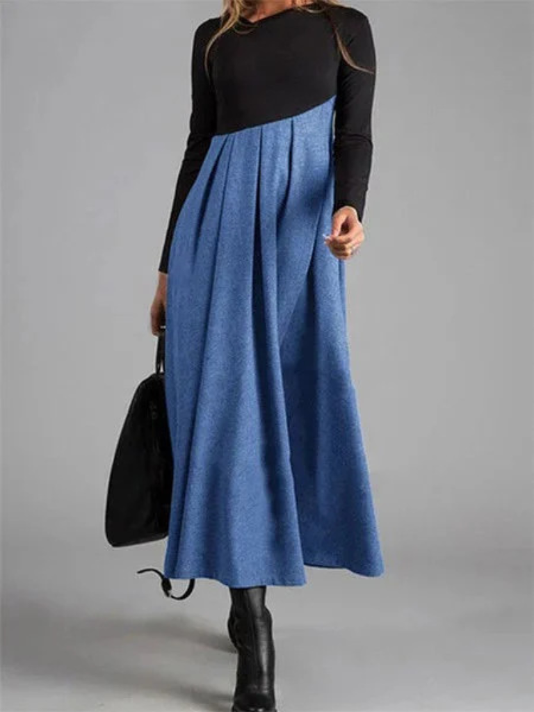 ABITO MAXI CHRISTEL ELEGANCE