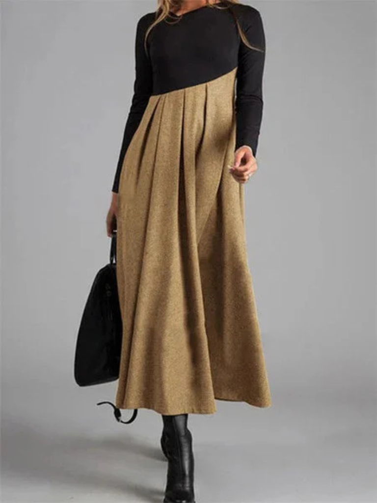 ABITO MAXI CHRISTEL ELEGANCE