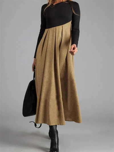 ABITO MAXI CHRISTEL ELEGANCE