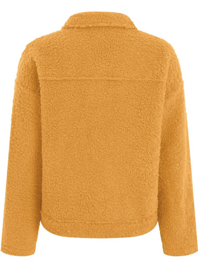 GIACCA SANDRA COZY SHERPA
