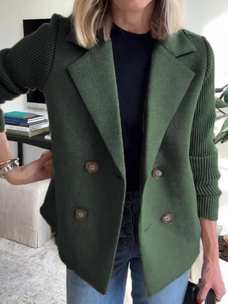 BLAZER MAGLIONE EVA