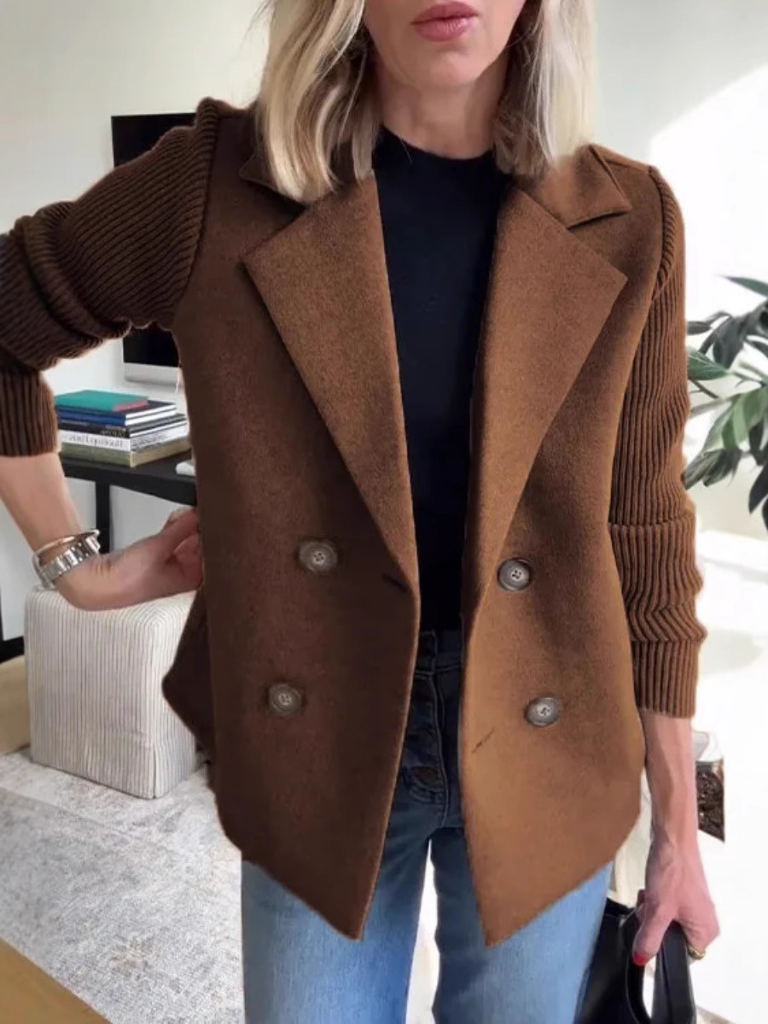 BLAZER MAGLIONE EVA
