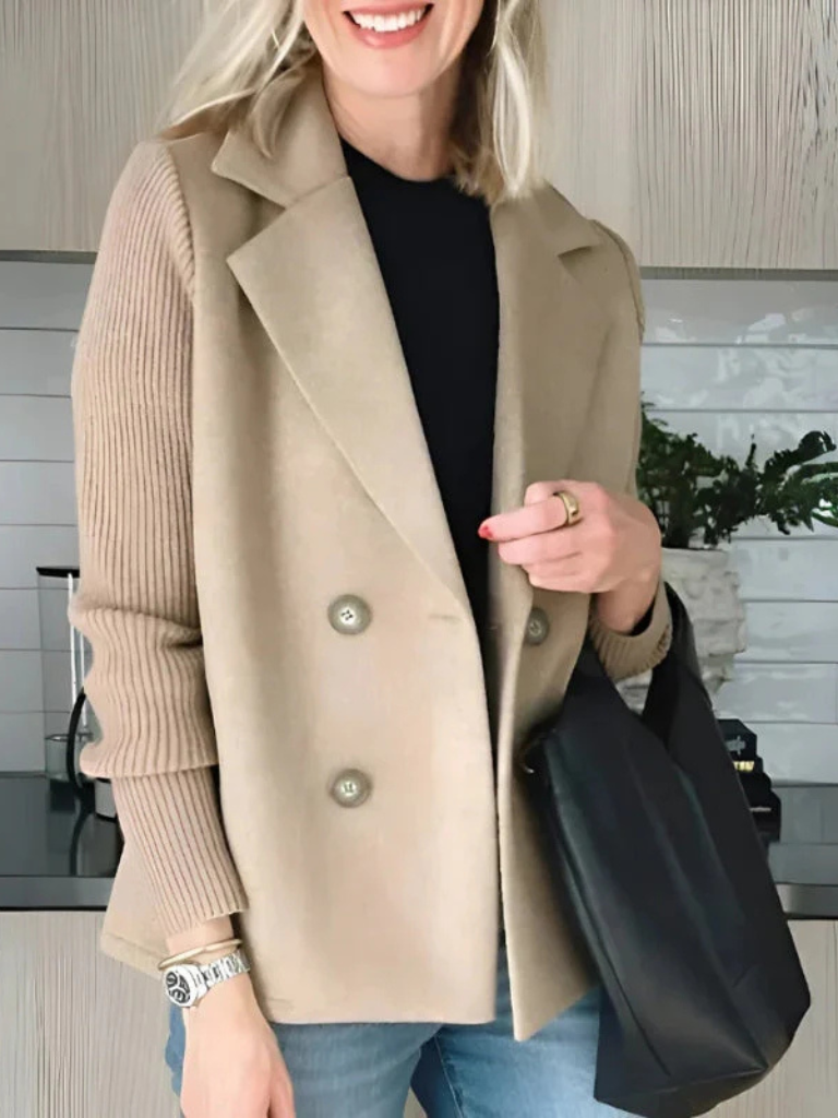 BLAZER MAGLIONE EVA