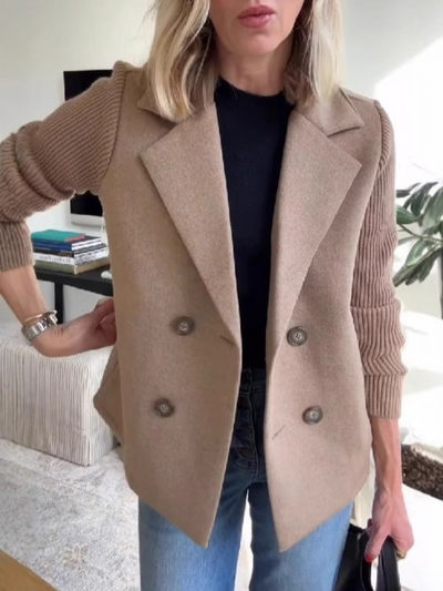 BLAZER MAGLIONE EVA