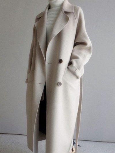 CAPPOTTO LUNGO CLASSICO THALINA