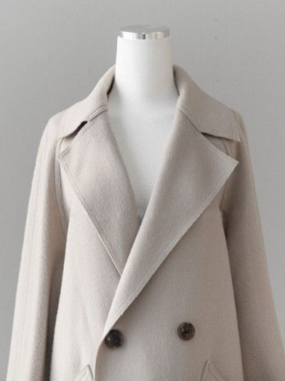 CAPPOTTO LUNGO CLASSICO THALINA
