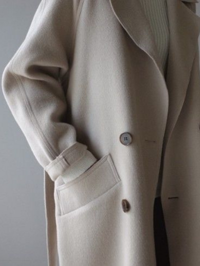 CAPPOTTO LUNGO CLASSICO THALINA
