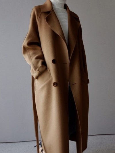 CAPPOTTO LUNGO CLASSICO THALINA