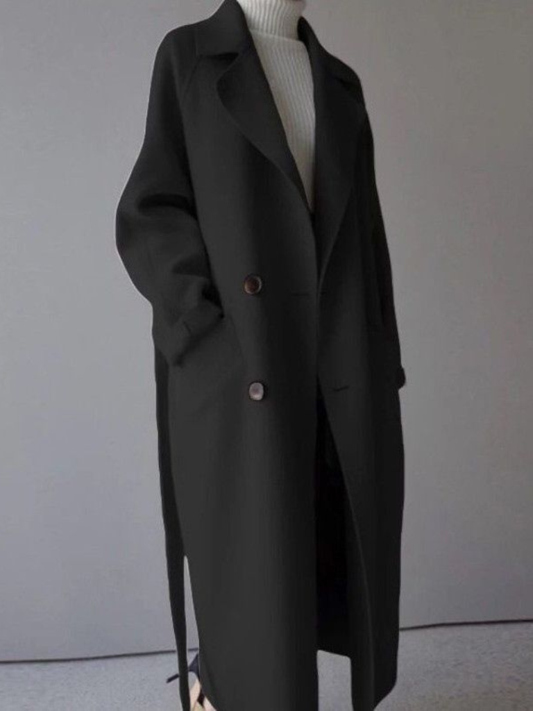CAPPOTTO LUNGO CLASSICO THALINA