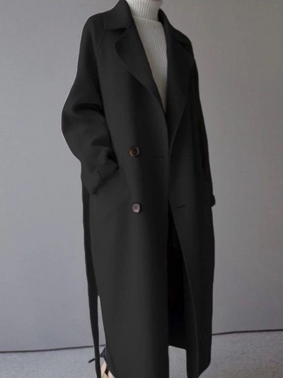 CAPPOTTO LUNGO CLASSICO THALINA