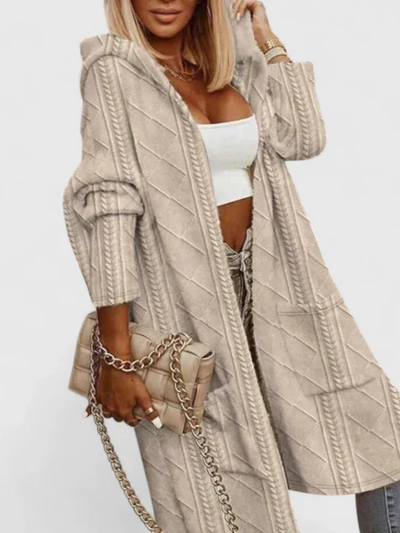 CARDIGAN REFINITO MARIVELLE