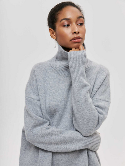 MAGLIONE A COLLO ALTO ELENA