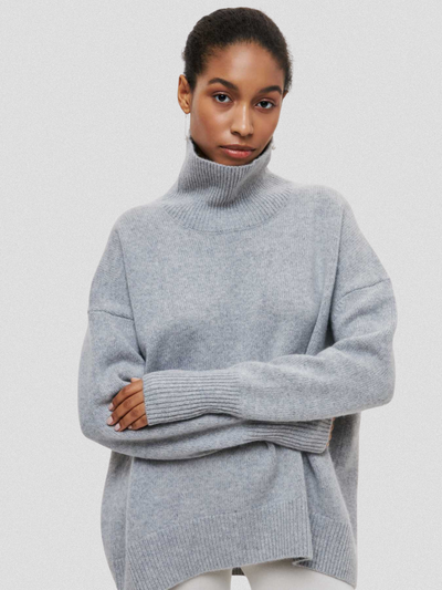 MAGLIONE A COLLO ALTO ELENA