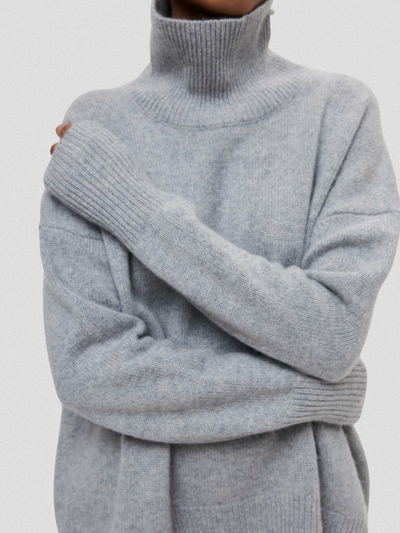 MAGLIONE A COLLO ALTO ELENA