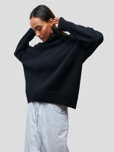 MAGLIONE A COLLO ALTO ELENA