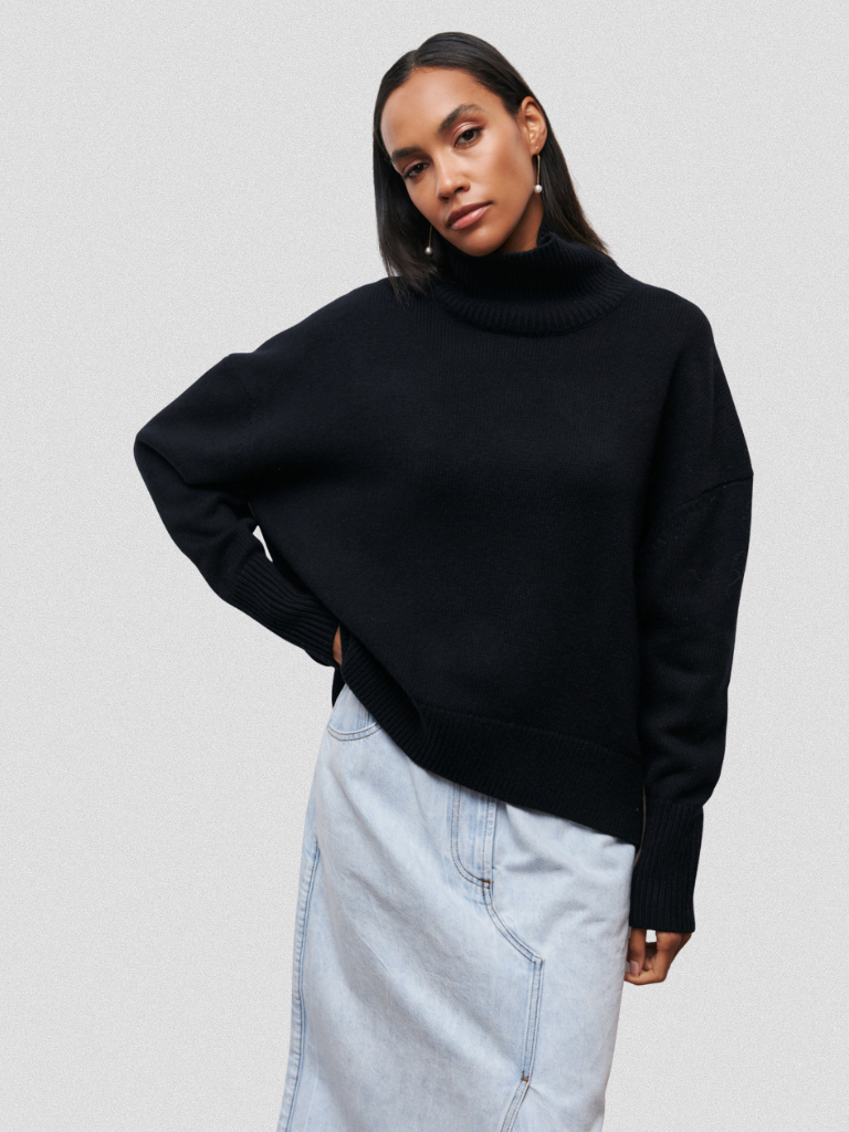 MAGLIONE A COLLO ALTO ELENA