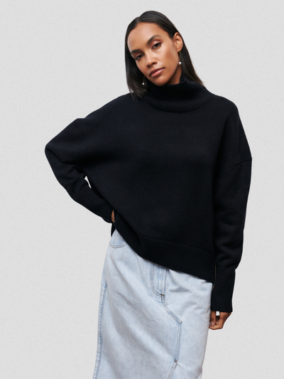 MAGLIONE A COLLO ALTO ELENA