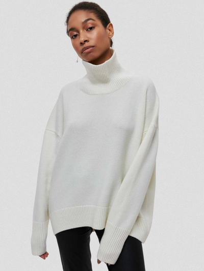 MAGLIONE A COLLO ALTO ELENA