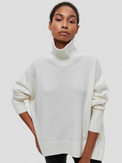 MAGLIONE A COLLO ALTO ELENA