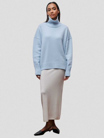 MAGLIONE A COLLO ALTO ELENA