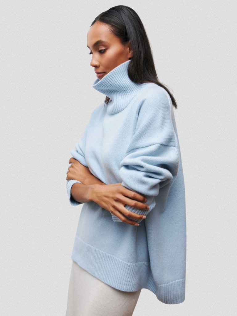 MAGLIONE A COLLO ALTO ELENA