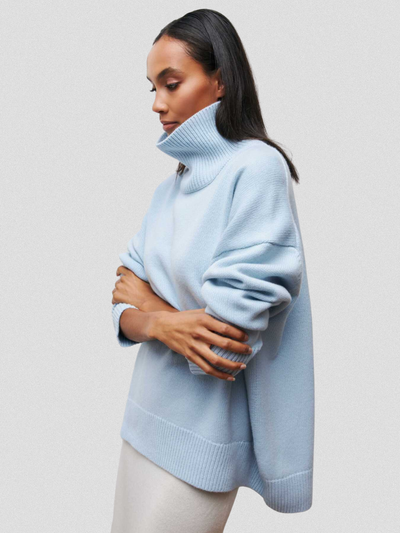 MAGLIONE A COLLO ALTO ELENA