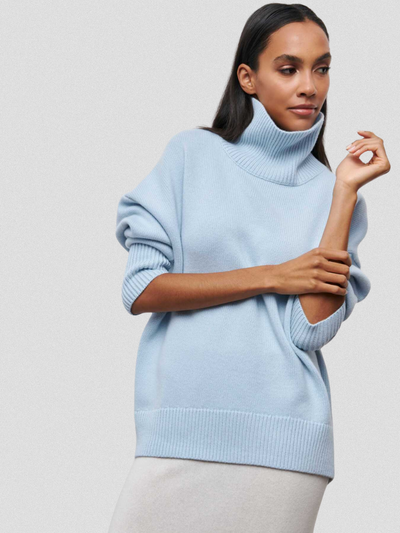 MAGLIONE A COLLO ALTO ELENA