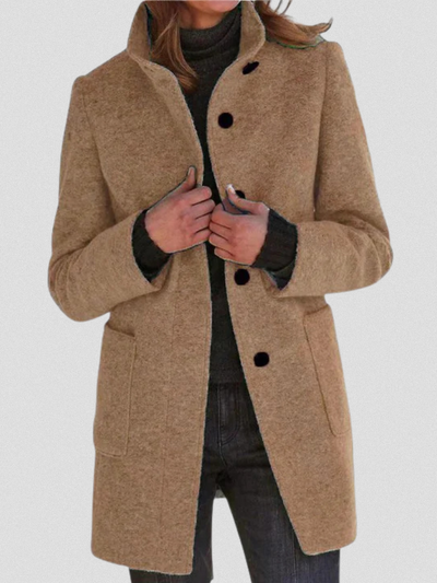 CAPPOTTO TAILORING ELLE