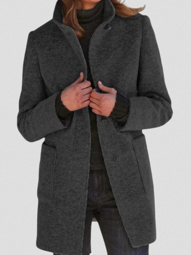 CAPPOTTO TAILORING ELLE
