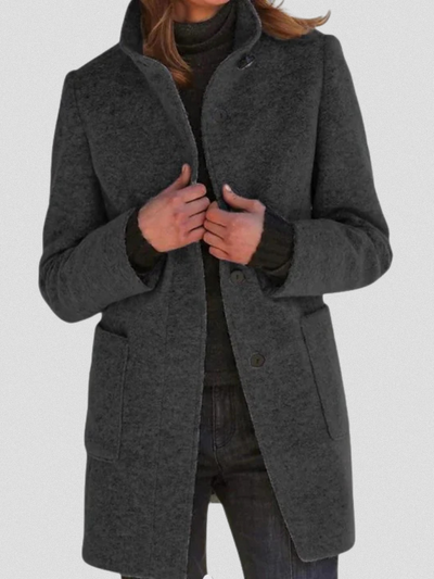 CAPPOTTO TAILORING ELLE