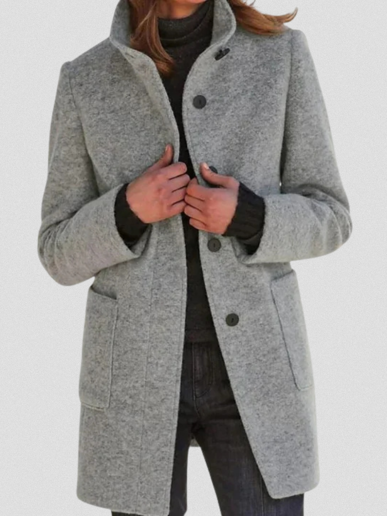 CAPPOTTO TAILORING ELLE