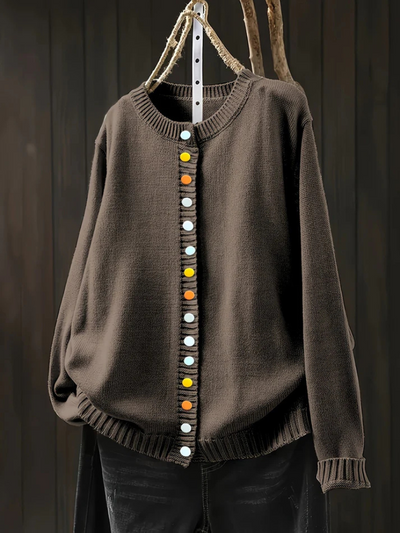 CARDIGAN REFINITO SERELITH