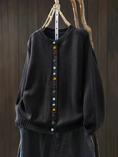 CARDIGAN REFINITO SERELITH