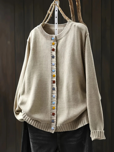 CARDIGAN REFINITO SERELITH