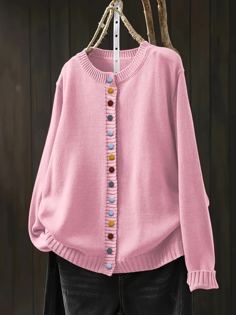 CARDIGAN REFINITO SERELITH