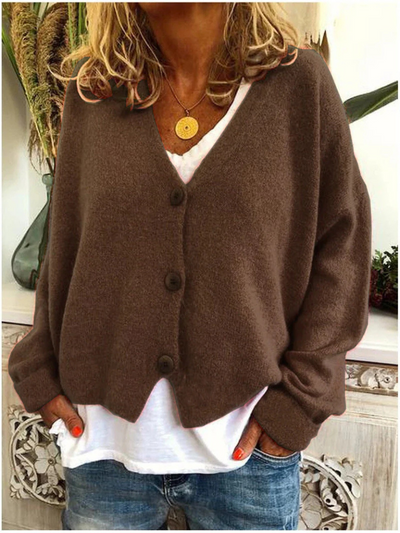 CARDIGAN SHANNON COZY ELEGANCE
