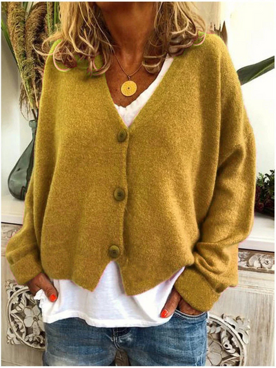 CARDIGAN SHANNON COZY ELEGANCE
