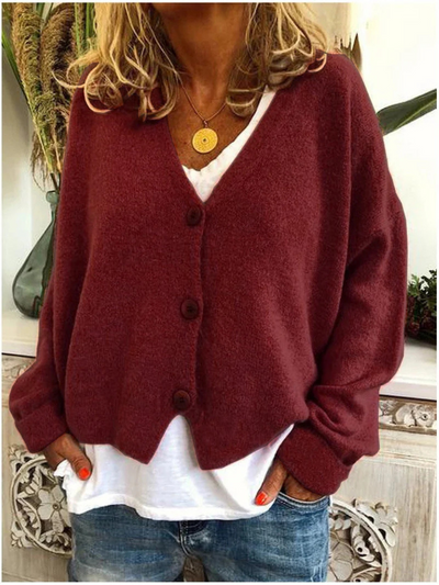 CARDIGAN SHANNON COZY ELEGANCE