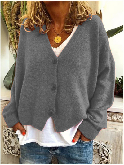 CARDIGAN SHANNON COZY ELEGANCE