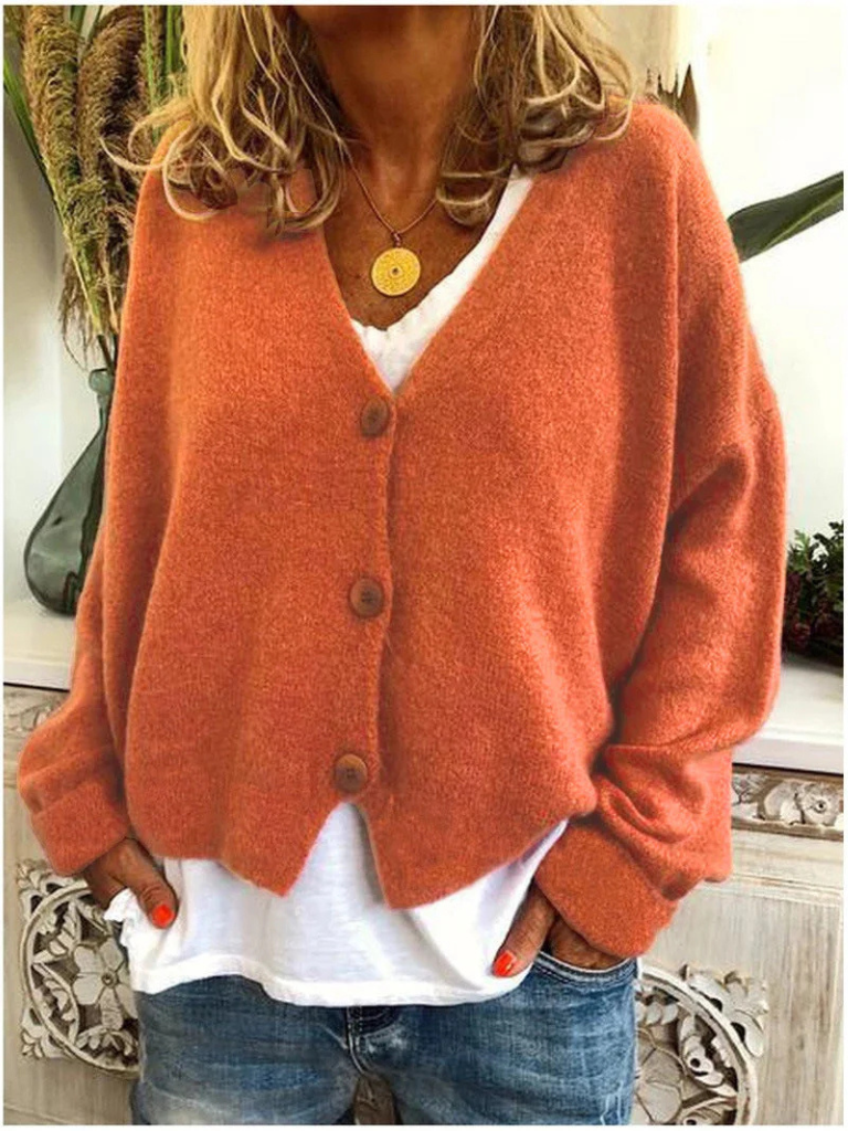 CARDIGAN SHANNON COZY ELEGANCE