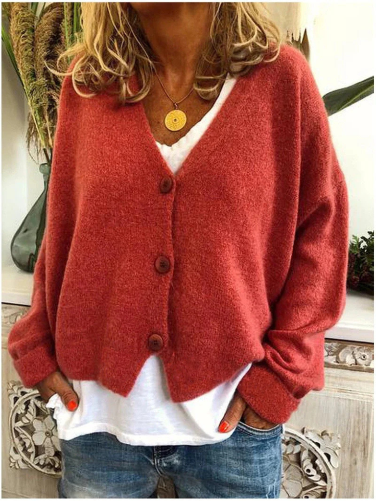 CARDIGAN SHANNON COZY ELEGANCE