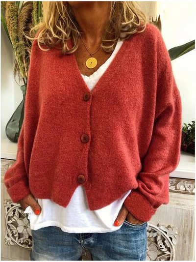 CARDIGAN SHANNON COZY ELEGANCE