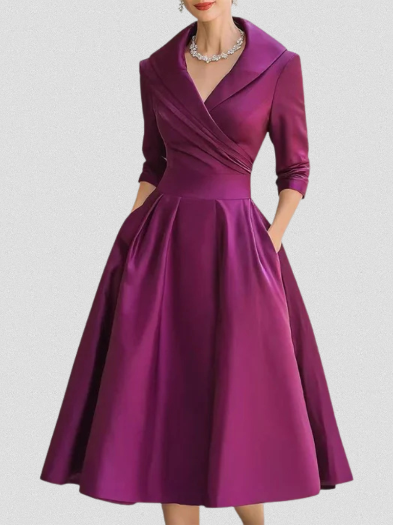 ABITO ELEGANTE PER LE FESTE LINA