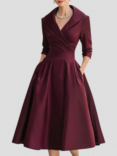 ABITO ELEGANTE PER LE FESTE LINA