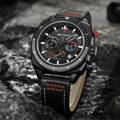 Orologio Cronografo Sportivo di Lusso Quartz™ - Olsen & Olsen