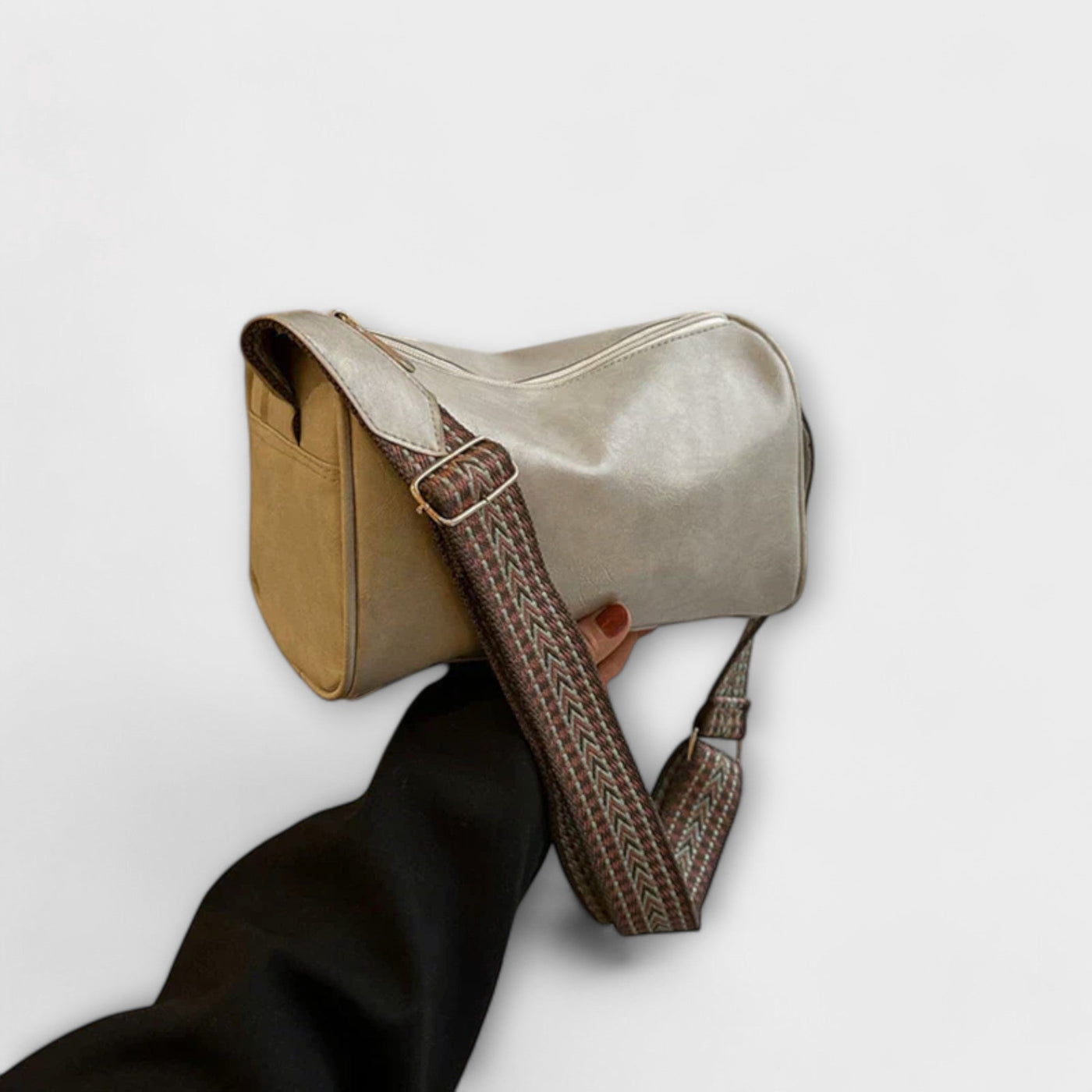 Nora. - Borsa a tracolla vintage