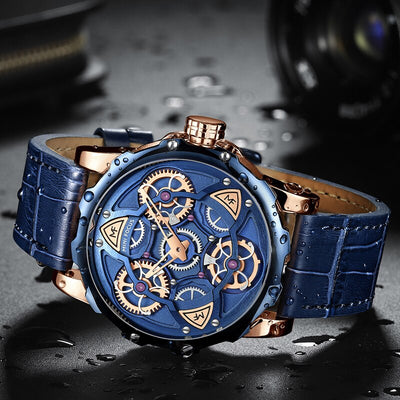 Orologio Sportivo Militare di Lusso Uomo™ - Olsen & Olsen