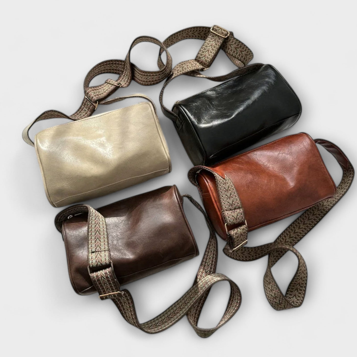 Nora. - Borsa a tracolla vintage